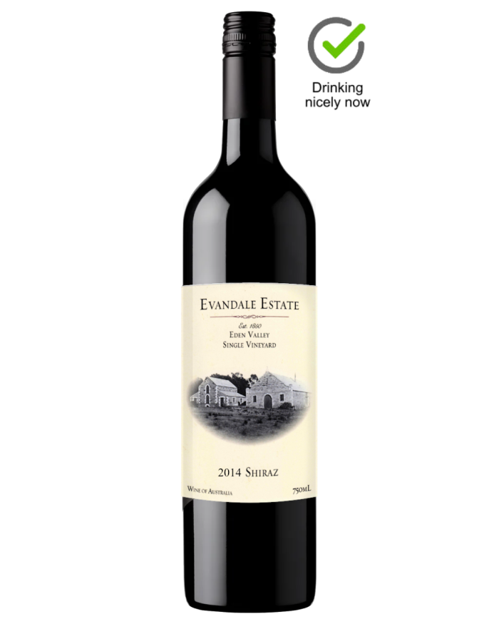2014 Shiraz